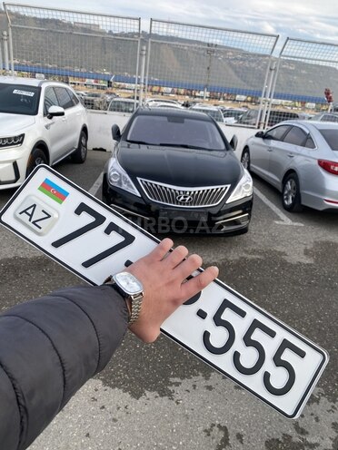 Hyundai Grandeur 2015, 199,800 km - 2.2 l - Bakı