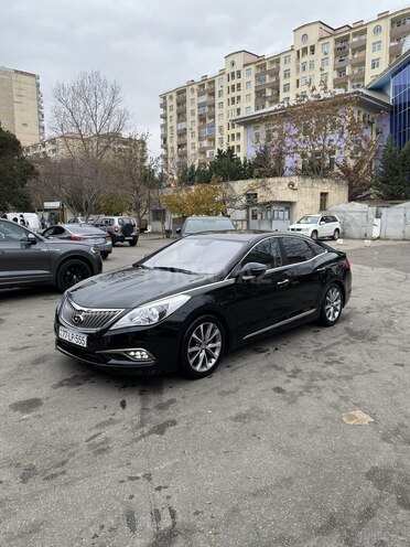 Hyundai Grandeur 2015, 199,800 km - 2.2 l - Bakı