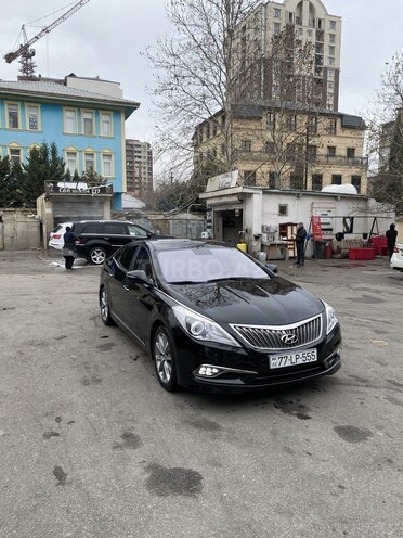 Hyundai Grandeur 2015, 199,800 km - 2.2 l - Bakı