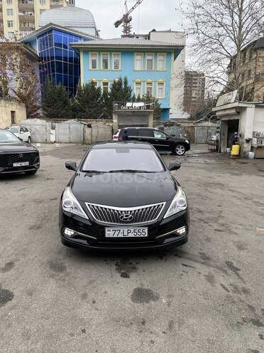 Hyundai Grandeur 2015, 199,800 km - 2.2 l - Bakı