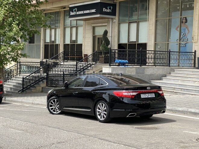 Hyundai Grandeur 2015, 199,800 km - 2.2 l - Bakı