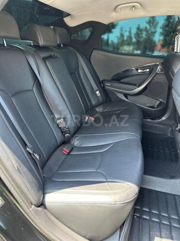 Hyundai Grandeur 2015, 199,800 km - 2.2 l - Bakı