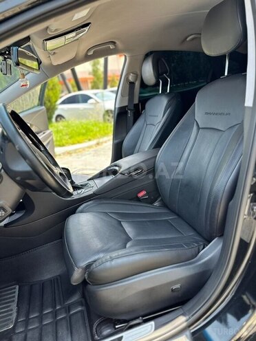 Hyundai Grandeur 2015, 199,800 km - 2.2 l - Bakı