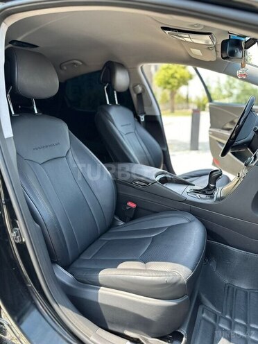 Hyundai Grandeur 2015, 199,800 km - 2.2 l - Bakı
