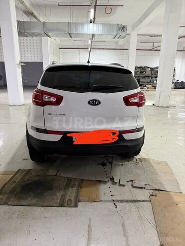 Kia Sportage 2012, 127,000 km - 2.0 l - Bakı