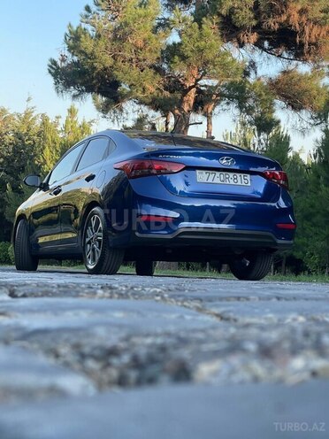 Hyundai Accent 2020, 143,232 km - 1.6 l - Bakı