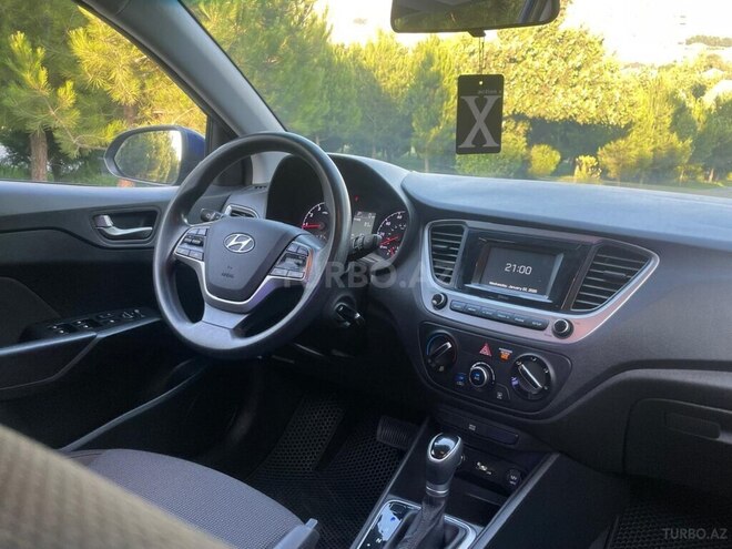 Hyundai Accent 2020, 143,232 km - 1.6 l - Bakı