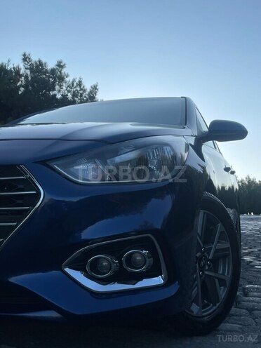 Hyundai Accent 2020, 143,232 km - 1.6 l - Bakı