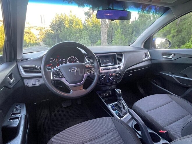 Hyundai Accent 2020, 143,232 km - 1.6 l - Bakı