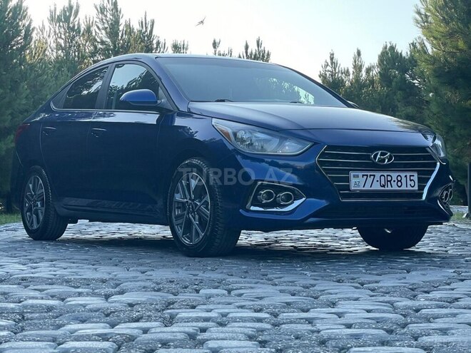 Hyundai Accent 2020, 143,232 km - 1.6 l - Bakı