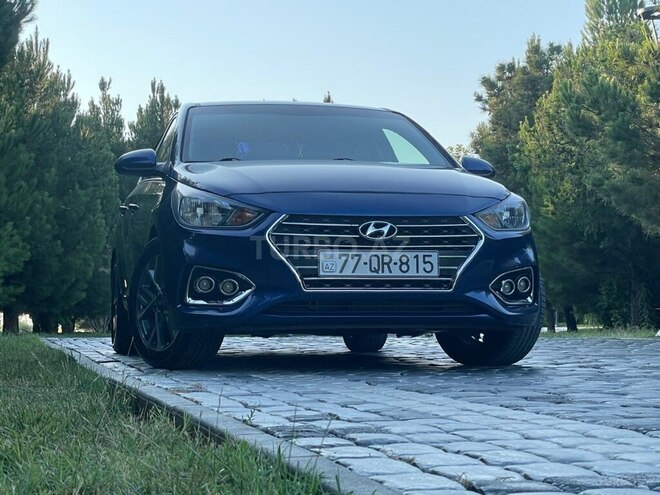 Hyundai Accent 2020, 143,232 km - 1.6 l - Bakı
