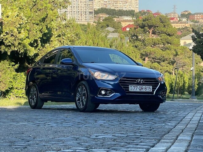 Hyundai Accent 2020, 143,232 km - 1.6 l - Bakı