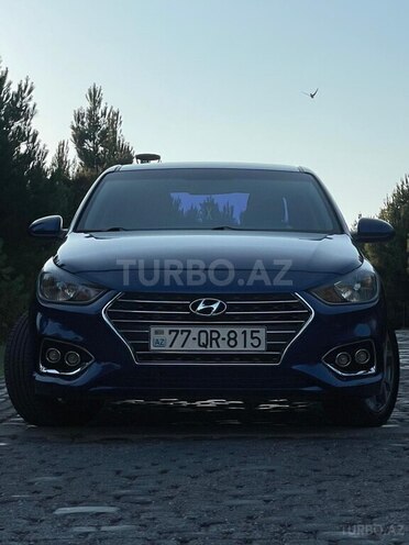 Hyundai Accent 2020, 143,232 km - 1.6 l - Bakı