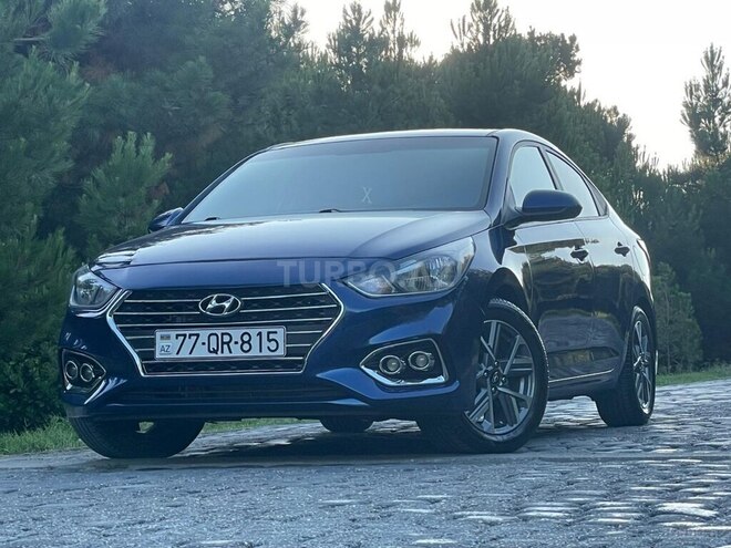 Hyundai Accent 2020, 143,232 km - 1.6 l - Bakı