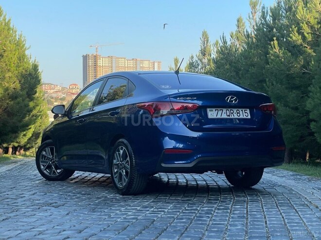 Hyundai Accent 2020, 143,232 km - 1.6 l - Bakı