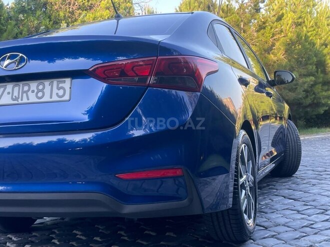 Hyundai Accent 2020, 143,232 km - 1.6 l - Bakı