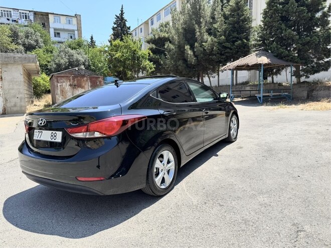 Hyundai Elantra 2015, 103,878 km - 1.8 л - Bakı