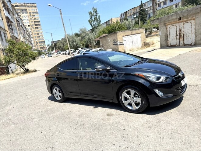Hyundai Elantra 2015, 103,878 km - 1.8 л - Bakı