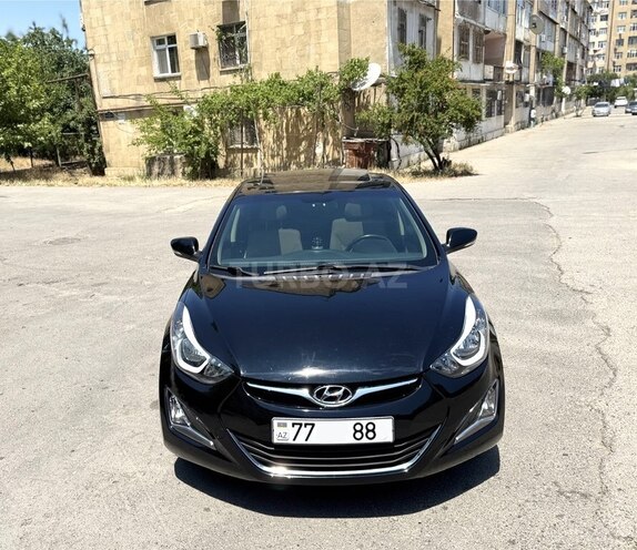 Hyundai Elantra 2015, 103,878 km - 1.8 л - Bakı