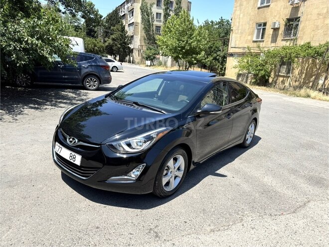 Hyundai Elantra 2015, 103,878 km - 1.8 л - Bakı