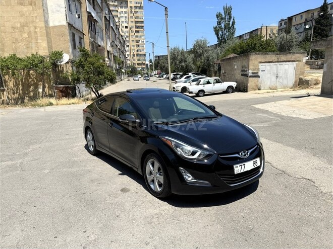 Hyundai Elantra 2015, 103,878 km - 1.8 л - Bakı
