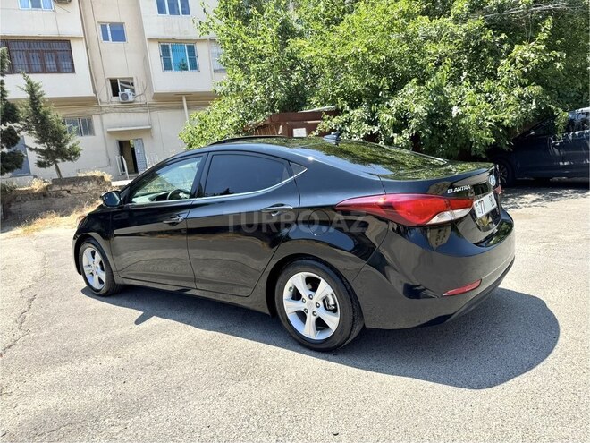 Hyundai Elantra 2015, 103,878 km - 1.8 л - Bakı