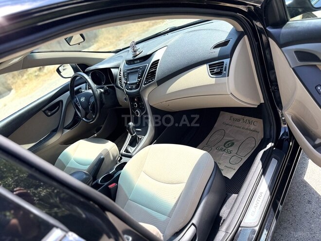 Hyundai Elantra 2015, 103,878 km - 1.8 л - Bakı
