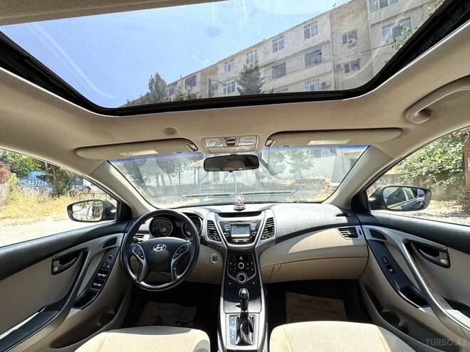 Hyundai Elantra 2015, 103,878 km - 1.8 л - Bakı