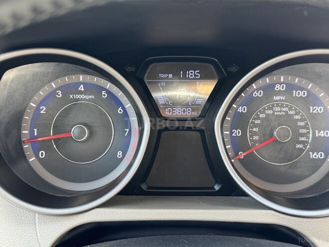 Hyundai Elantra 2015, 103,878 km - 1.8 л - Bakı