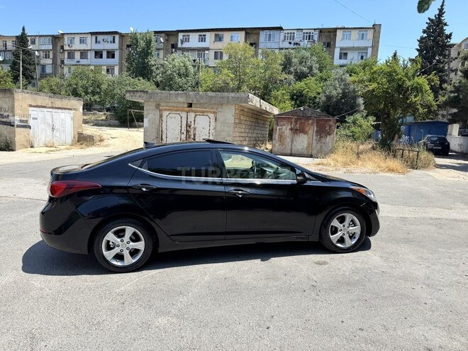 Hyundai Elantra 2015, 103,878 km - 1.8 л - Bakı