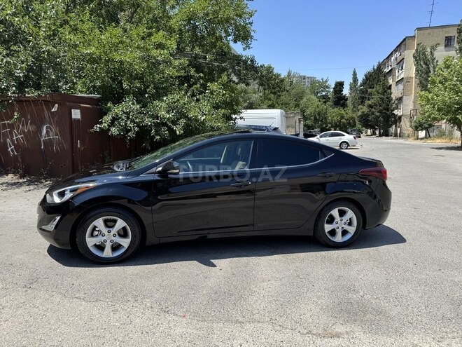Hyundai Elantra 2015, 103,878 km - 1.8 л - Bakı
