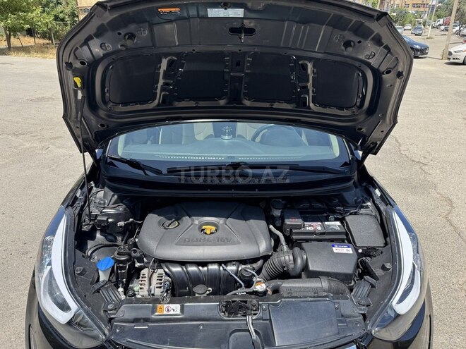 Hyundai Elantra 2015, 103,878 km - 1.8 л - Bakı