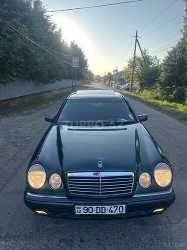 Mercedes E 230 1996, 326,444 km - 2.3 l - Masallı