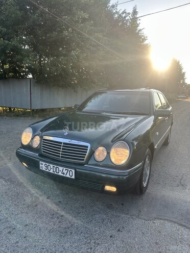 Mercedes E 230 1996, 326,444 km - 2.3 l - Masallı