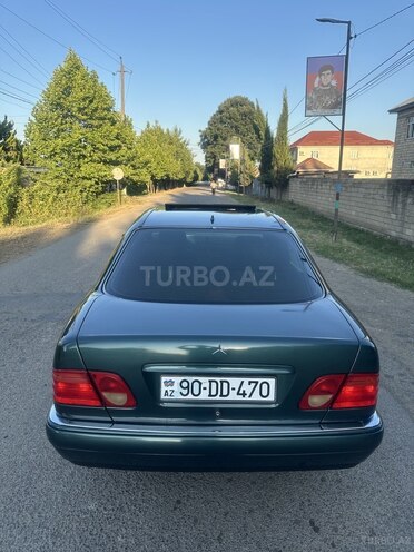 Mercedes E 230 1996, 326,444 km - 2.3 l - Masallı
