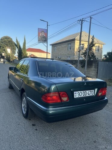 Mercedes E 230 1996, 326,444 km - 2.3 l - Masallı