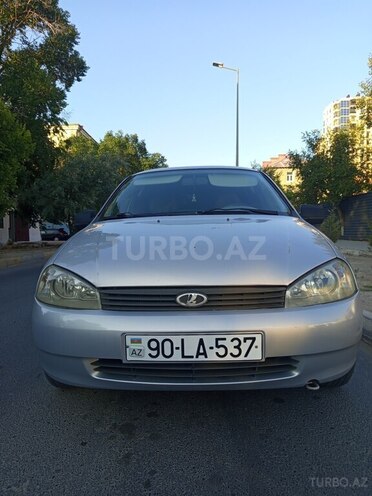 LADA (VAZ) Kalina 2011, 140,000 km - 1.4 l - Sumqayıt