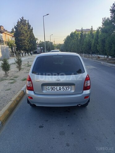 LADA (VAZ) Kalina 2011, 140,000 km - 1.4 l - Sumqayıt