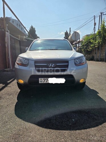 Hyundai Santa Fe-2