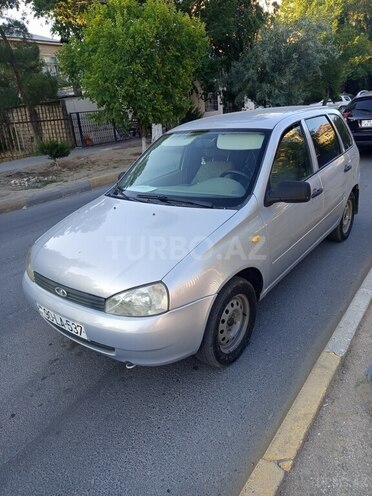 LADA (VAZ) Kalina 2011, 140,000 km - 1.4 l - Sumqayıt