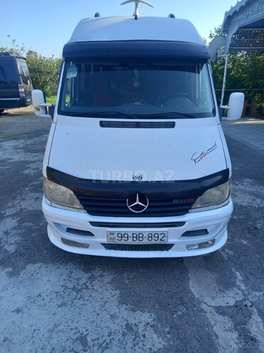 Mercedes Sprinter 412 2001, 400,125 km - 2.9 l - Kürdəmir