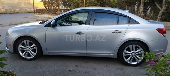 Chevrolet Cruze 2013, 178,000 km - 1.4 l - Bakı