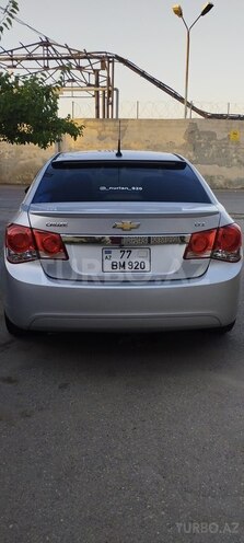 Chevrolet Cruze 2013, 178,000 km - 1.4 l - Bakı