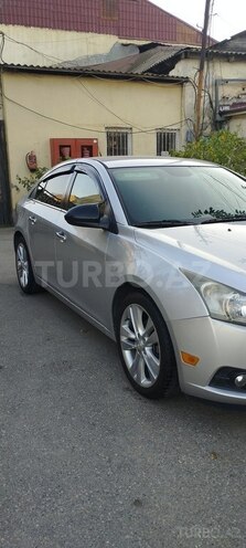 Chevrolet Cruze 2013, 178,000 km - 1.4 l - Bakı