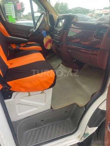 Mercedes Sprinter 313 2007, 666,666 km - 2.7 l - Bakı