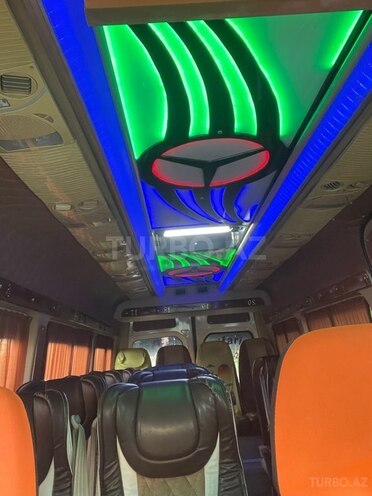 Mercedes Sprinter 313 2007, 666,666 km - 2.7 l - Bakı