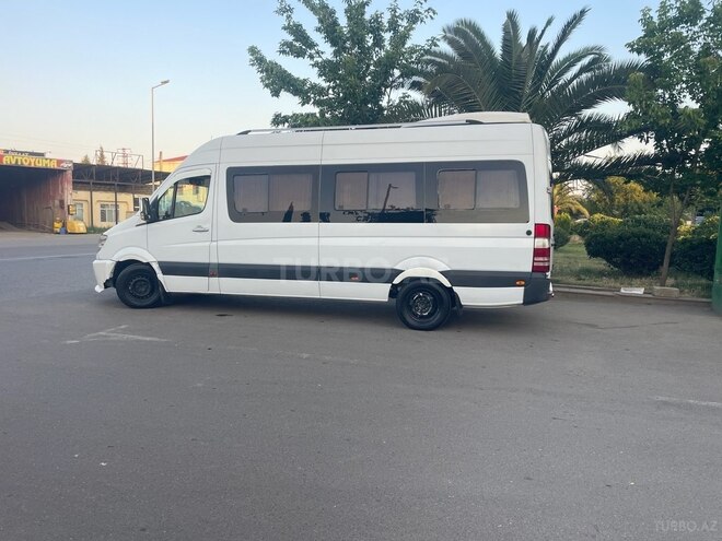Mercedes Sprinter 313 2007, 666,666 km - 2.7 l - Bakı