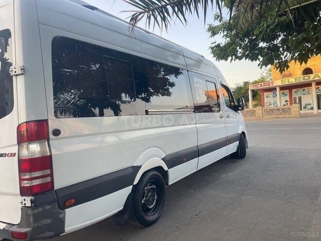 Mercedes Sprinter 313 2007, 666,666 km - 2.7 l - Bakı