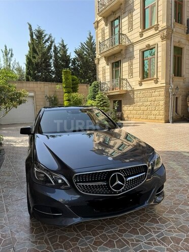 Mercedes E 250 2015, 185,000 km - 2.2 л - Bakı