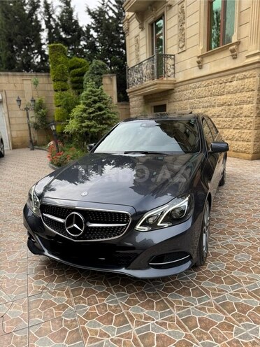 Mercedes E 250 2015, 185,000 km - 2.2 л - Bakı
